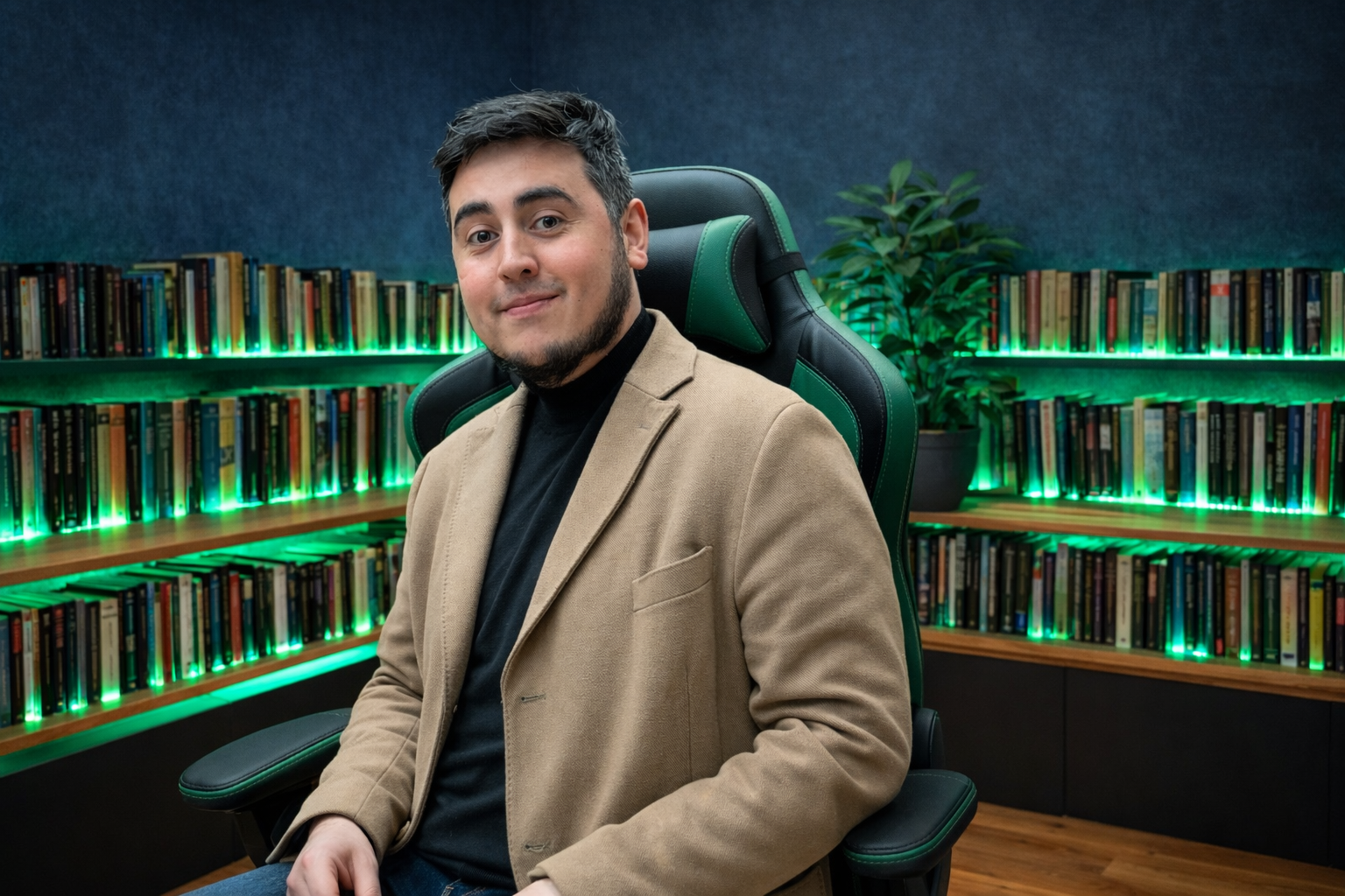 Hector Gonzalez Baeza